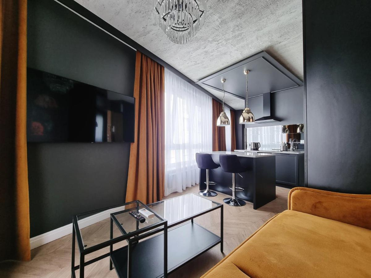 Silesia Aparthotel Щецин Экстерьер фото