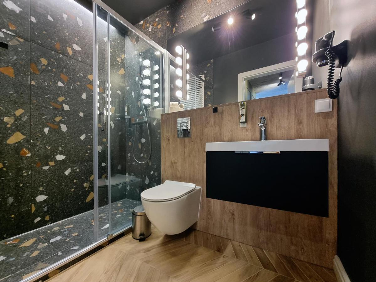 Silesia Aparthotel Щецин Экстерьер фото